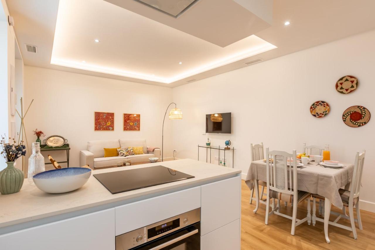 Magno Apartments Casa Del Correo Mayor I Σεβίλλη Εξωτερικό φωτογραφία
