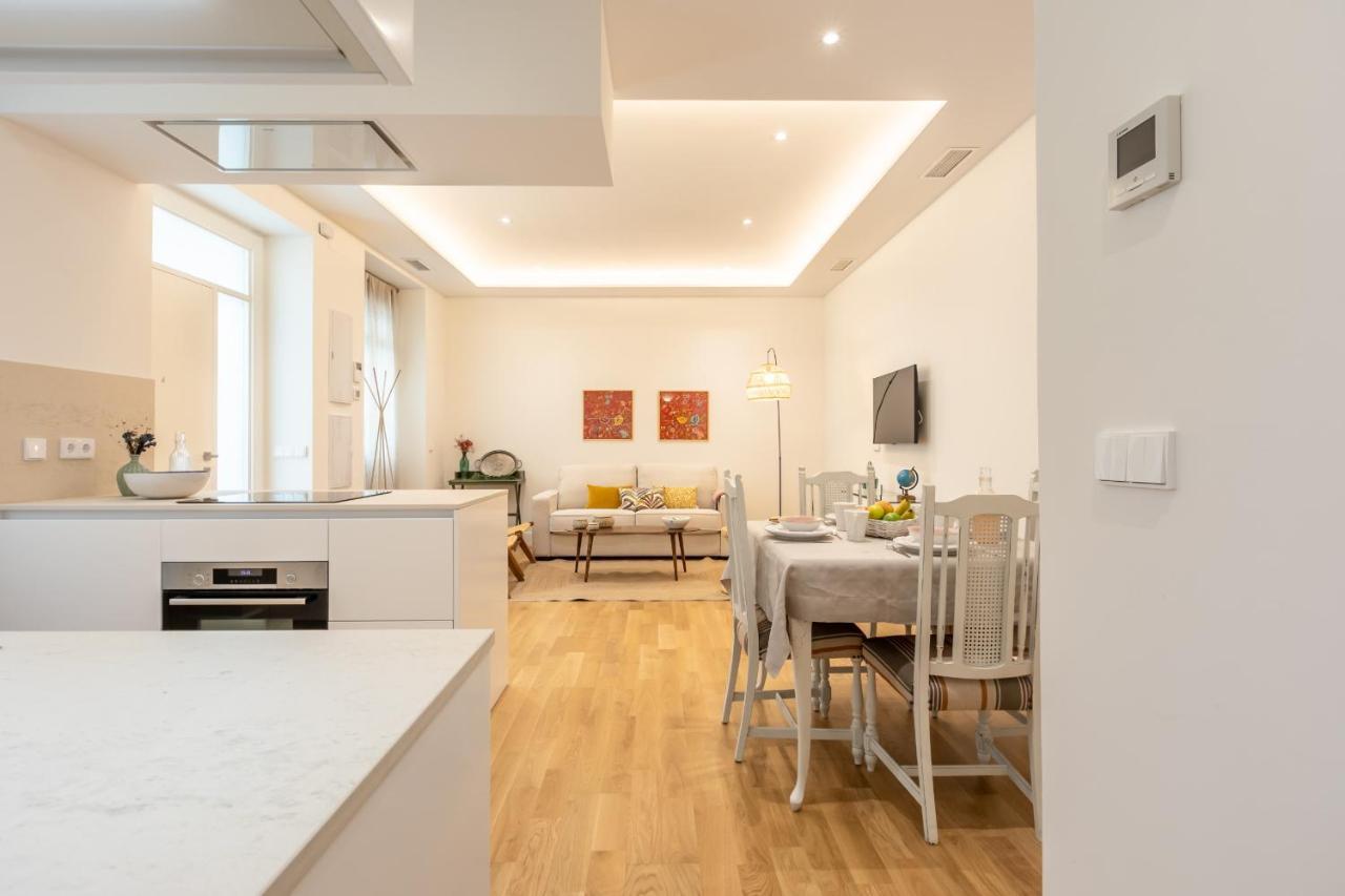 Magno Apartments Casa Del Correo Mayor I Σεβίλλη Εξωτερικό φωτογραφία